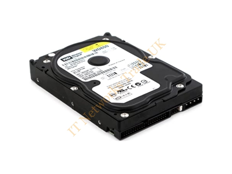 WD8000UE Western Digital 80GB 5400RPM ATA-100 2.5-inch Laptop Hard Disk Drive Internal HDD