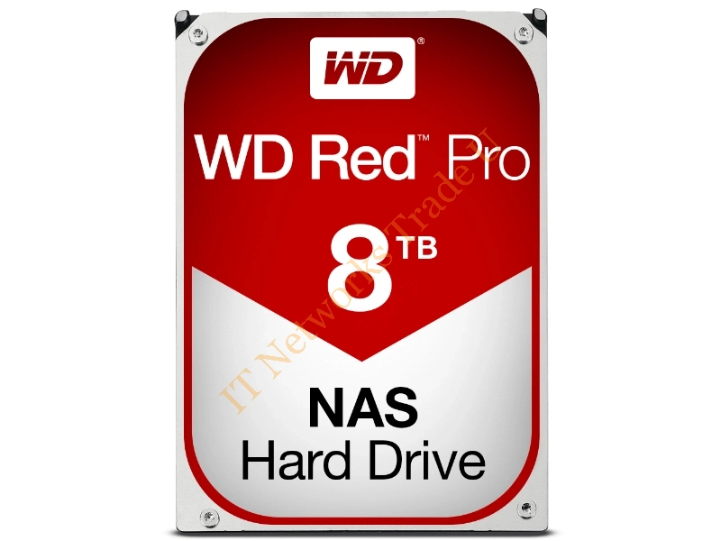 WD8001FFWX - Western Digital Red Pro 8000GB Serial ATA III internal hard drive