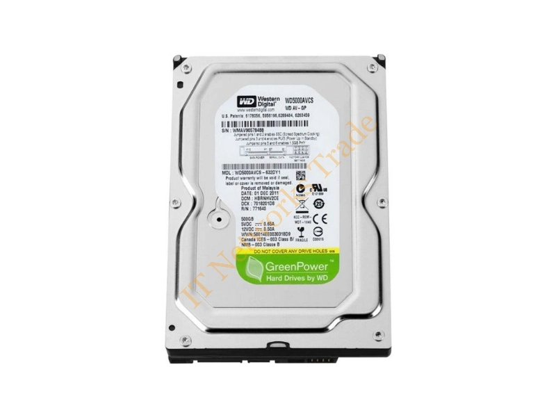 WD800BBII Western Digital 80GB 7200RPM ATA-100 3.5-inch Desktop Hard Disk Drive Internal HDD