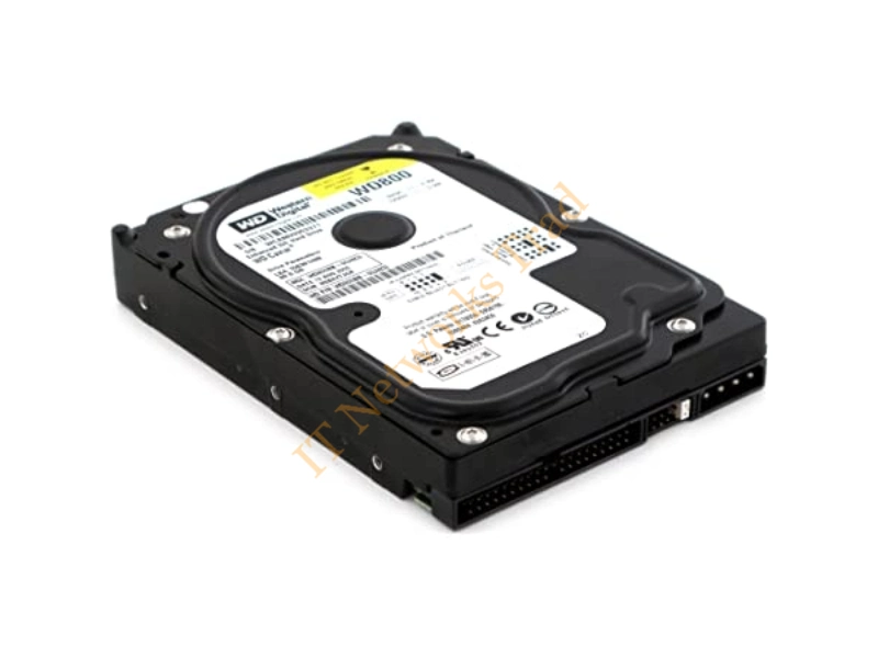 WD800BEVS-08VAT1 Western Digital Scorpio Blue 80GB 5400RPM SATA 1.5GB/s 8MB Cache 2.5-inch Internal Laptop Hard Disk Drive Internal HDD