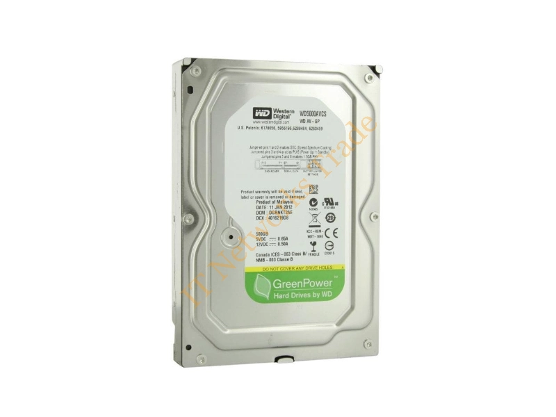 WD800JD-22JNCO Western Digital 80GB 7200RPM SATA 1.5Gb/s 3.5-inch Desktop Hard Disk Drive Internal HDD