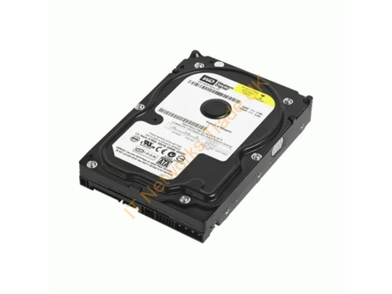 WD800JD - Western Digital Wd800Jd Internal Hard Drive 80 Gb 7200 Rpm 8 Mb 3.5" Serial Ata Ii