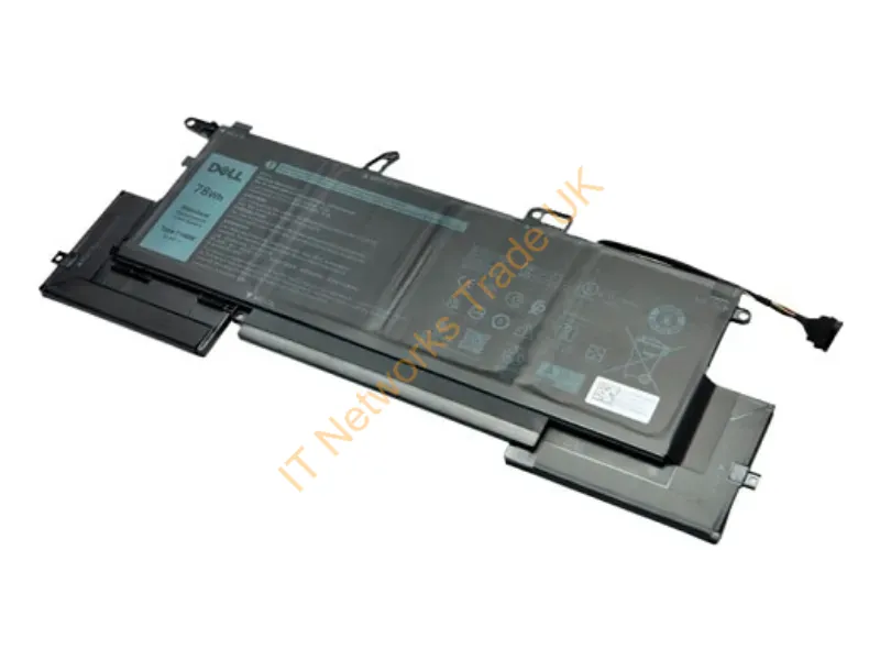 WD8P8 - Dell Dell 6-Cell 78 Wh Lithium-Ion