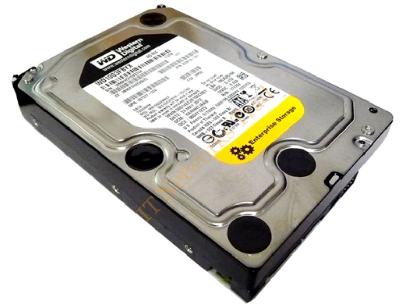 WD91FN Western Digital 9GB 10000RPM Ultra2 SCSI 3.5-inch Server Hard Drive Internal HDD