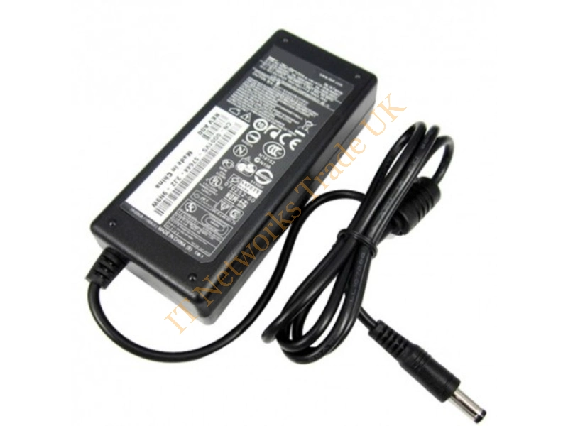 WD971 Dell 60Watt 3 Prong AC Adapter Power Adapter