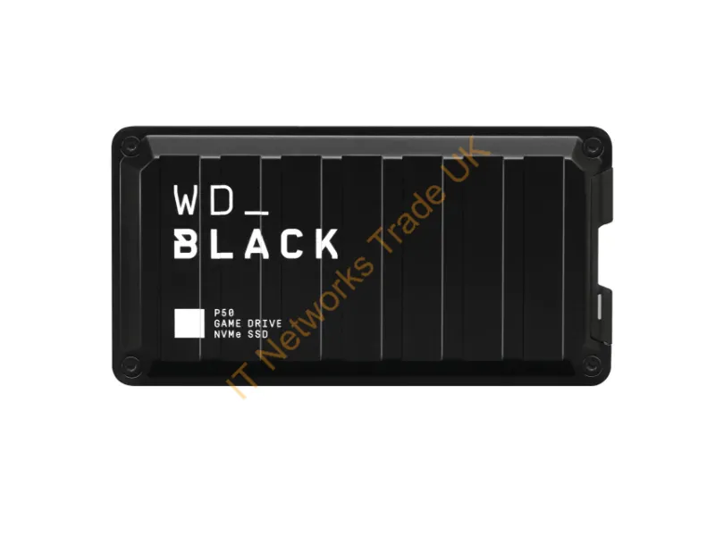 WDBA3S0040BBK-WESN - Western Digital P50 4 Tb Black