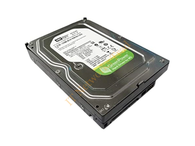 WDBABC3200ANC Western Digital Scorpio 320GB 5400RPM SATA 3GB/s 8MB Cache 2.5-inch Internal Laptop Hard Disk Drive Internal HDD