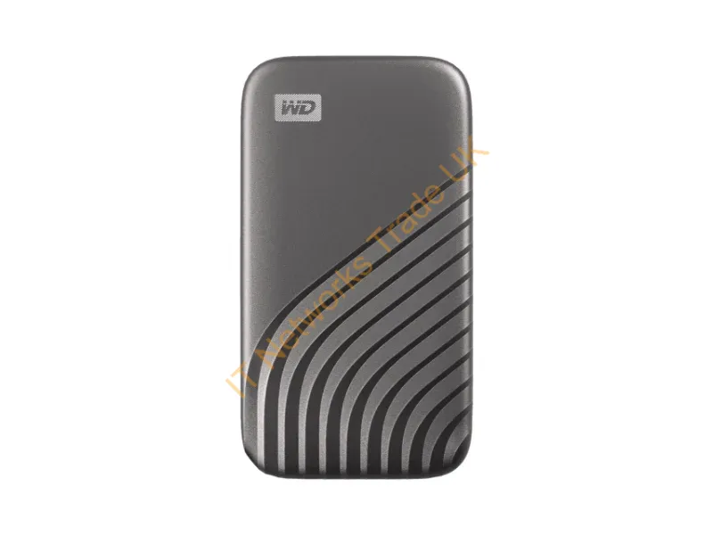 WDBAGF0040BGY-WESN - Western Digital My Passport 4 Tb Gray