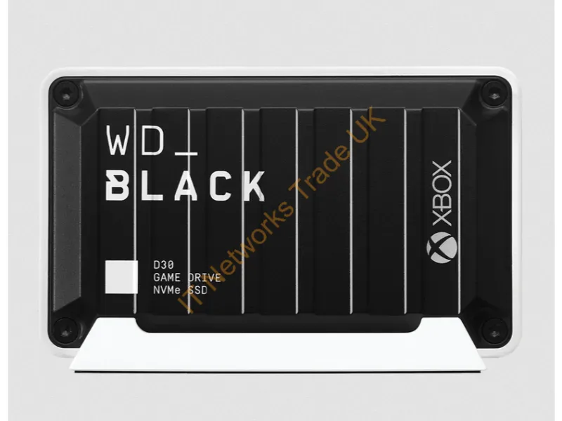 WDBAMF0020BBW-WESN - Western Digital Wd_Black D30 2 Tb Black, White