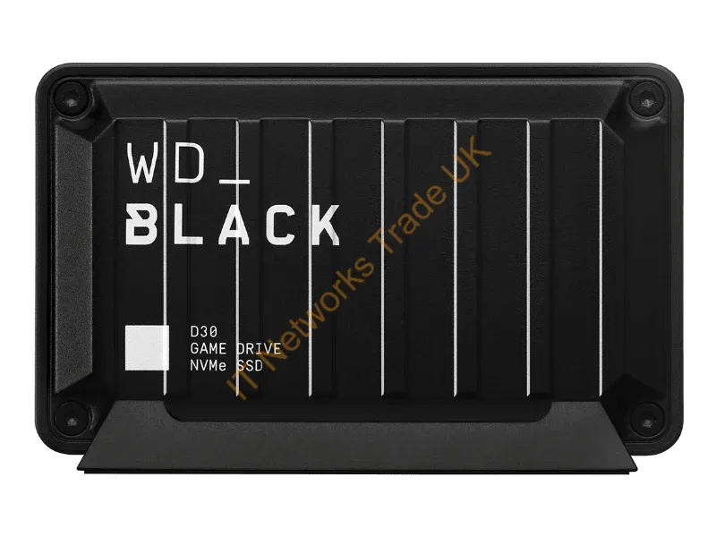 WDBATL0020BBK-WESN - Western Digital Wd_Black D30 2 Tb Usb Type-C 3.2 Gen 2 (3.1 Gen 2) Black