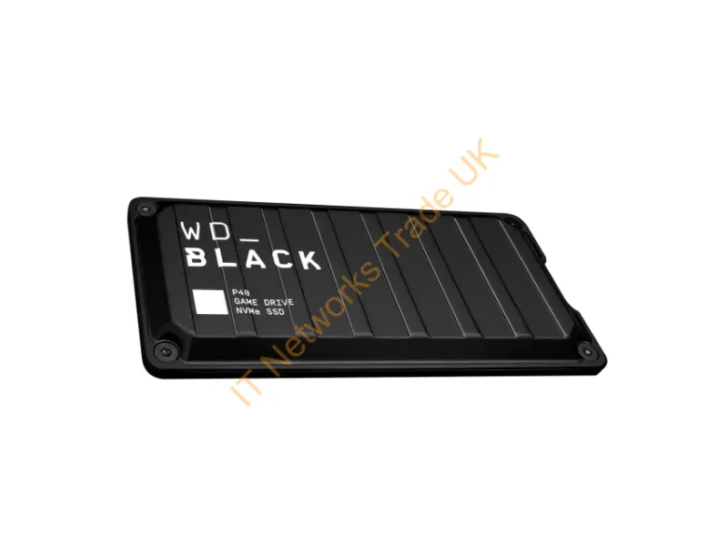 WDBAWY0010BBK-WESN - Western Digital Ultrastar P40 1 Tb Usb Type-C 3.2 Gen 2 (3.1 Gen 2) Black