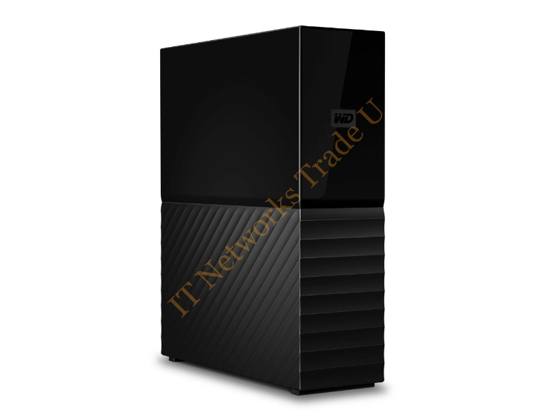 WDBBGB0030HBK-EESN - Western Digital My Book 3000GB Black external hard drive