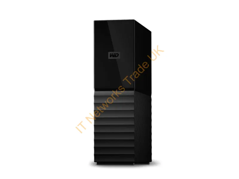 WDBBGB0140HBK-EESN - WD HDex 3.5 USB3 14TB My Book black