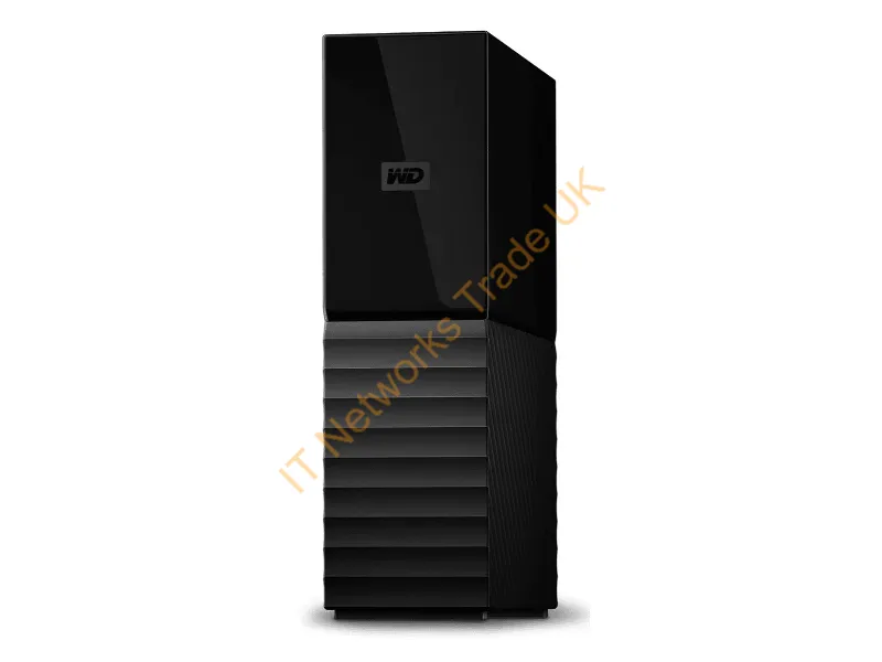 WDBBGB0180HBK-EESN - Western Digital 18 TB 35 WD My Book USB3.0