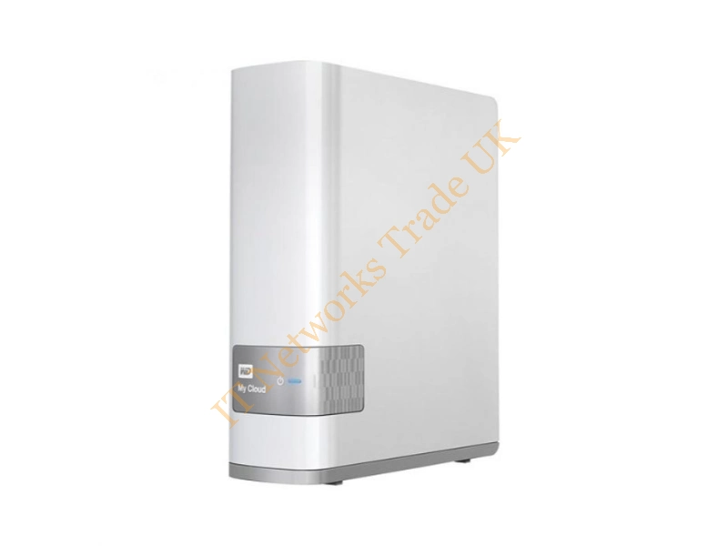 WDBCTL0060HWT-NESN Western Digital 6TB My Cloud Personal Network Attached Storage NAS Server