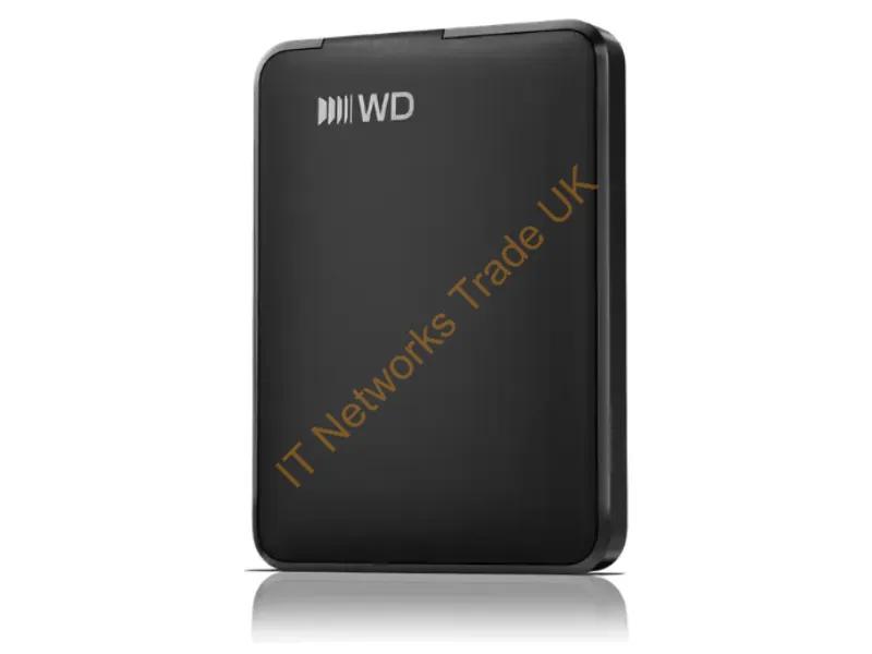 WDBDTV0020BBK-WESN - Western Digital HDD EXT Elements USB-C 2TB Graphite Blck