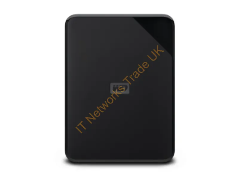WDBEPK0010BBK-WESN - Western Digital WDBEPK0010BBK-WESN 1000GB Black external hard drive