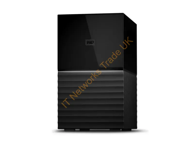 WDBFBE0240JBK-NESN - Western Digital Wdbfbe0240Jbk-Nesn External Hard Drive 24 Tb