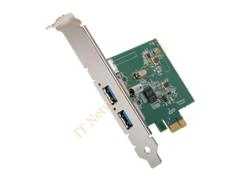 WDBFNJ0000NNC-WASN Western Digital WDBFNJ0000NNC-WASN 2-port USB Card 2 x Type A USB 3.0 USB Plug-in Card Accessory