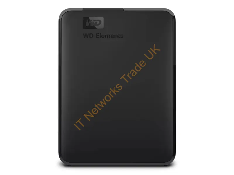 WDBHJS0060BBK-WESN - HDD Extern WD 2,5 6TB Elements Portable WDBHJS0060BBK-WESN USB 3.0 (D) (incl. Gema)