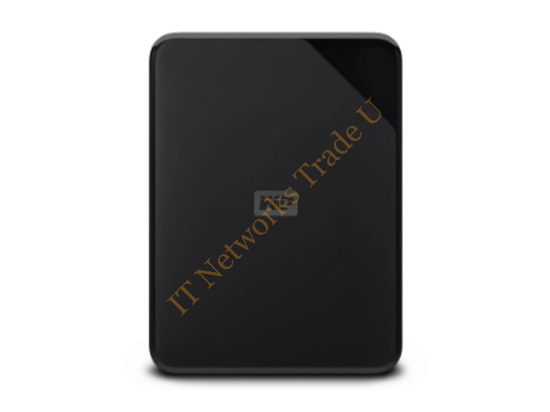 WDBJRT0020BBK-WESN - Western Digital WDBJRT0020BBK-WESN 2000GB Black external hard drive