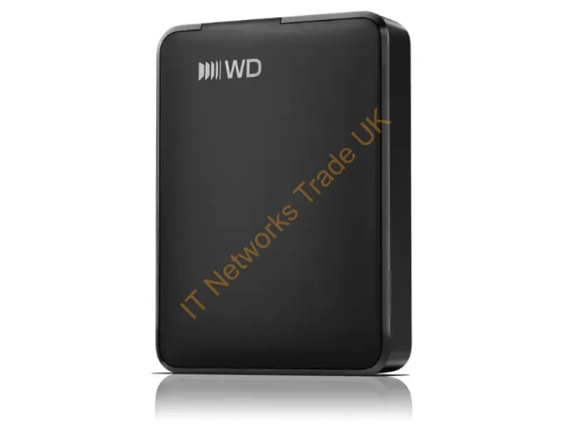 WDBLSS0050BBK-WESN - Western Digital HDD EXT Elements USB-C 5TB Graphite Blck