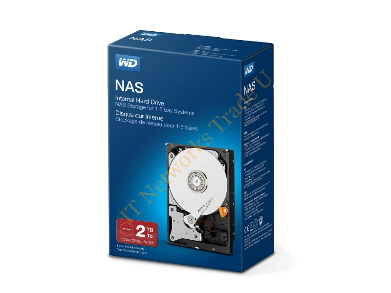 WDBMMA0020HNC-ERSN - Western Digital Desktop Networking 2000GB Serial ATA III internal hard drive