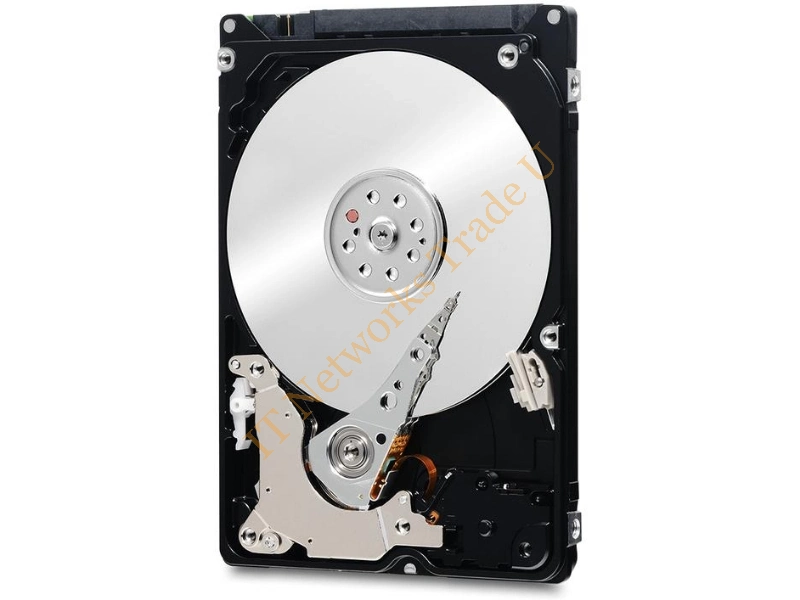 WDBMYH0020BNC-WRSN - Western Digital Laptop Everyday HDD 2000GB Serial ATA II internal hard drive