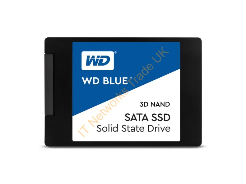 WDBNCE5000PNC-WRSN - Western Digital Blue 500 Gb 2.5" Serial Ata Iii 3D Tlc