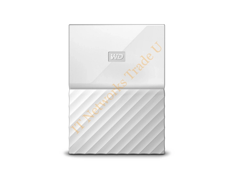 WDBS4B0020BWT-WESN - Western Digital My Passport 2000GB White external hard drive