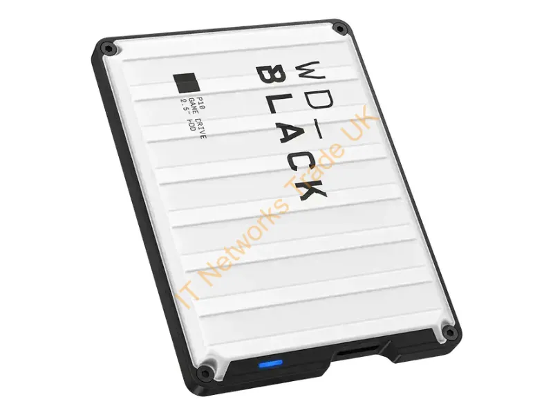 WDBSYM0020BWT-WESN - Western Digital HDD EXT Black P10 Game Drive PS 2TB Whit