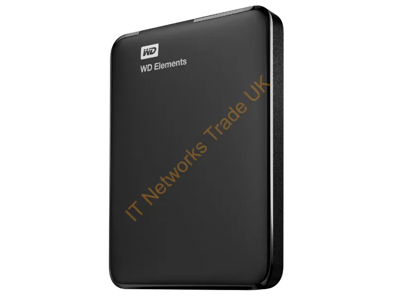 WDBU6Y0015BBK-WESN - Western Digital WD Elements Portable 1500GB Black external hard drive