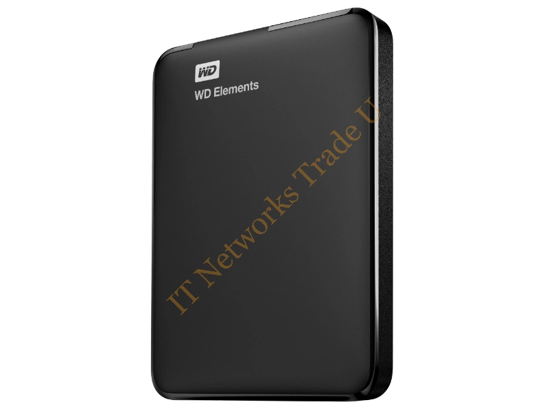 WDBU6Y0030BBK-EESN - Western Digital WD Elements Portable 3000GB Black external hard drive