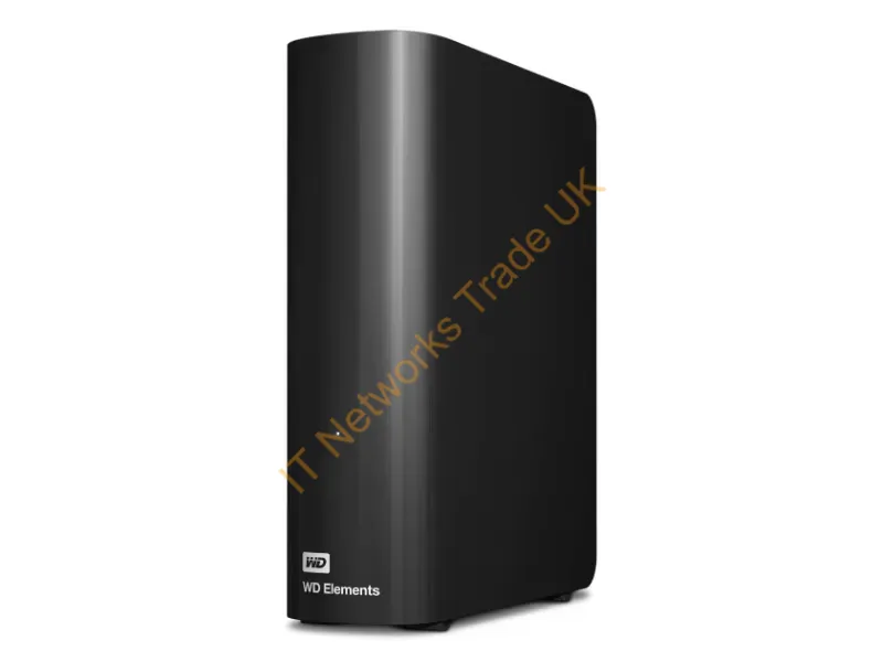 WDBWLG0220HBK-NESN - Western Digital Wdbwlg0220Hbk-Nesn External Hard Drive 22 Tb
