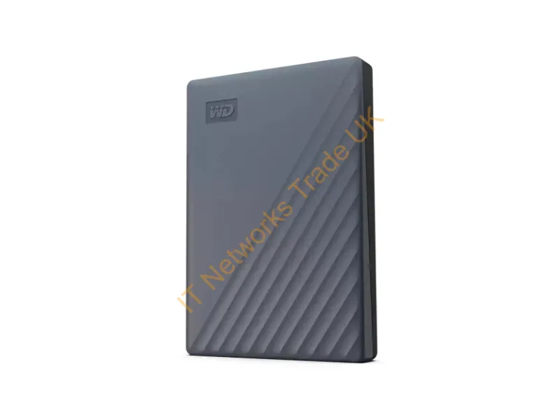 WDBWML0020BGY-WESN - Western Digital Wdbwml0020Bgy-Wesn External Hard Drive 2 Tb 3.2 Gen 1 (3.1 Gen 1)