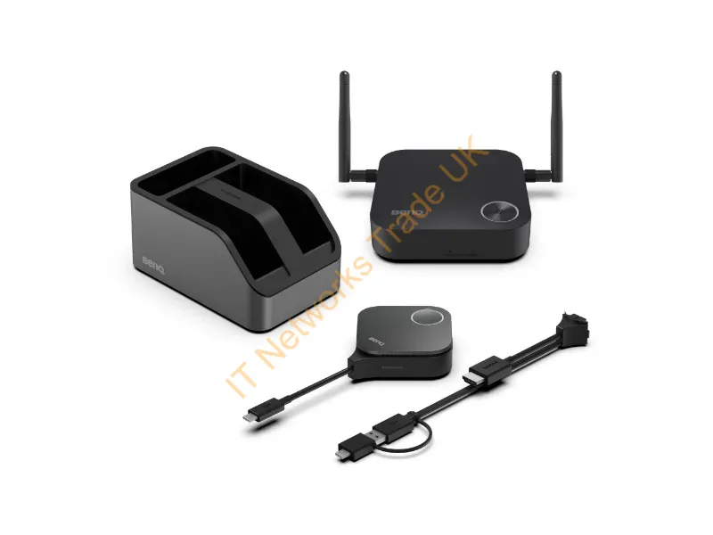 WDC15 - Benq Instashow Wdc15 Wireless Presentation System Hdmi Desktop