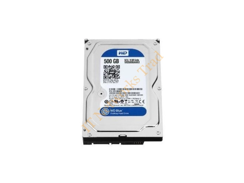 WDC5000BEKT Western Digital Scorpio Black 500GB 7200RPM SATA 3GB/s 16MB Cache 2.5-inch Internal Laptop Hard Disk Drive Internal HDD