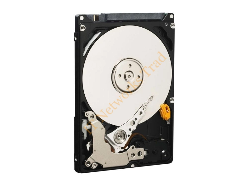 WDC6400BPVT Western Digital Scorpio Blue 640GB 5400RPM SATA 3GB/s 8MB Cache 2.5-inch Internal Laptop Hard Disk Drive Internal HDD
