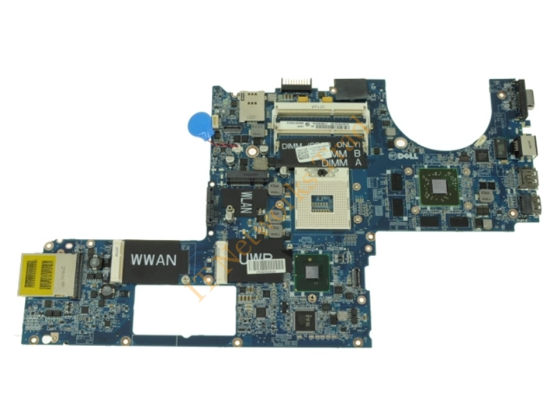 WDH9C Dell Laptop Board for Dell XPS Studio 1645 Laptop Laptop Motherboard
