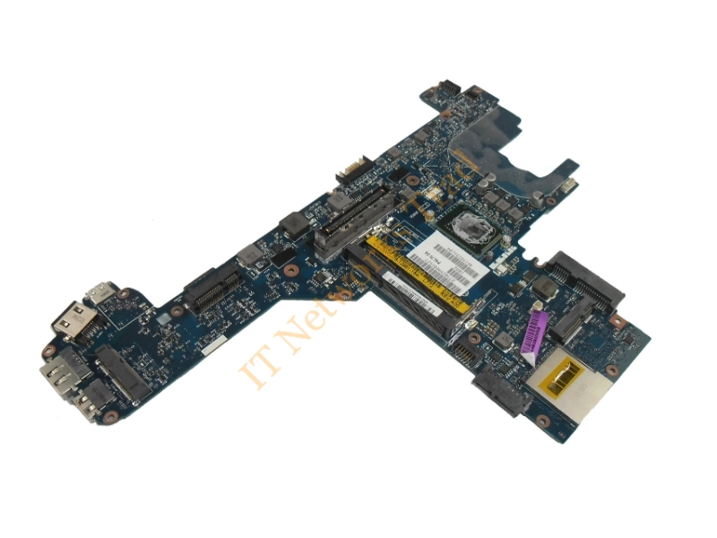 WDJ76 Dell System Board for Latitude E6320 Laptop Motherboard
