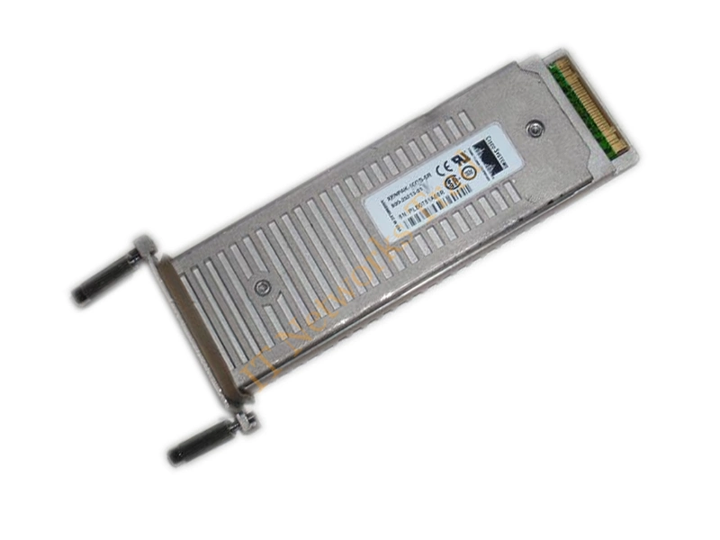 WDM-XENPAK-REC Cisco Single-Mode 10GBase-WDM Fiber 1530.33nm 80km XENPAK Transceiver Module