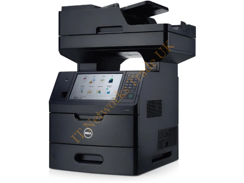WDR5T Dell B5465dnf Multifunction Printer