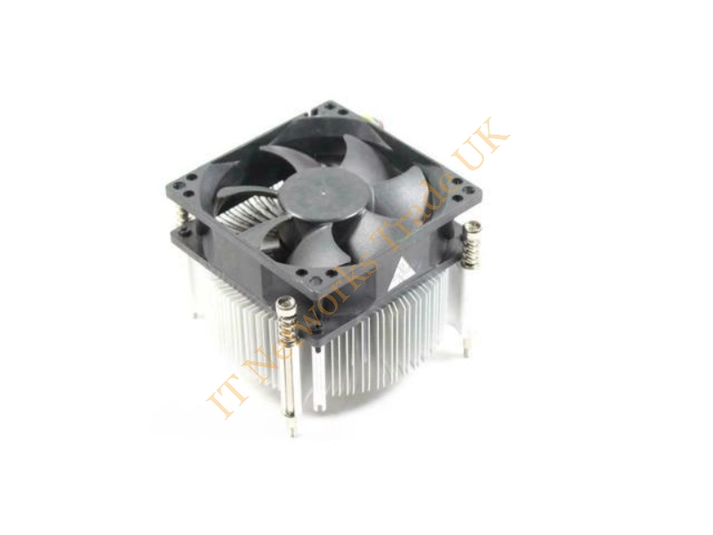 WDRTF Dell CPU Cooling Fan / Heatsink for XPS 8700 8300 8500 Inspiron 660 3847 Fans And Heatsink Combo