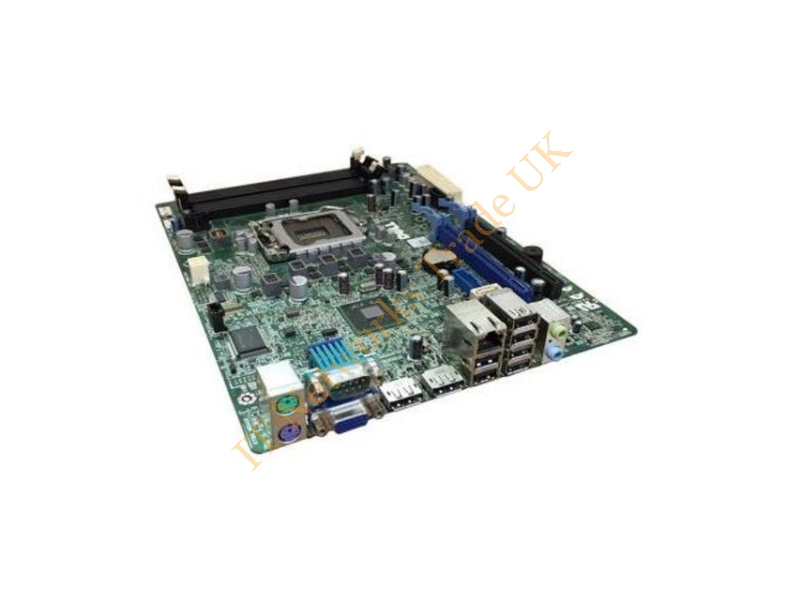 WDRVH Dell System Board for OptiPlex 9010 SFF Desktop Motherboard
