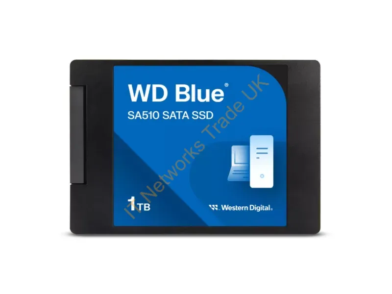 WDS100T3B0A - Western Digital Wds100T3B0A Internal Solid State Drive 1 Tb 2.5" Micro Sata Nvme