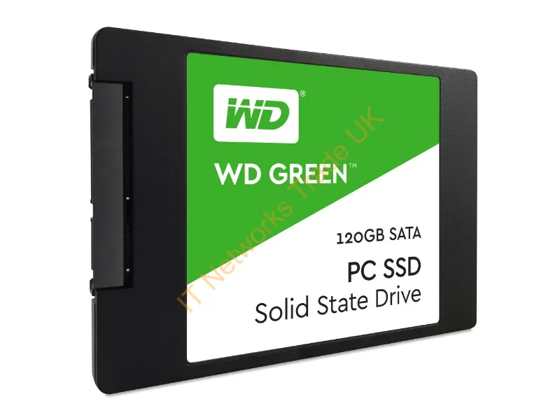 WDS120G1G0A - Western Digital Green 2.5" 120 Gb Serial Ata Iii