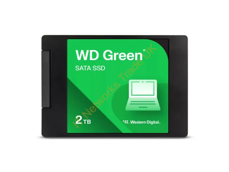 WDS200T2G0A-00CMW0 - Western Digital Wds200T2G0A-00Cmw0 Internal Solid State Drive 2 Tb 2.5" Serial Ata