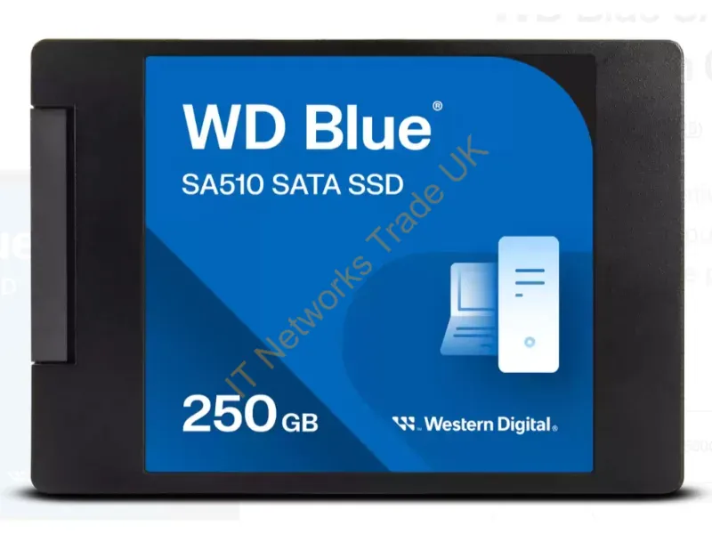 WDS200T3B0A-00C7K0PK - Western Digital Sa510 2 Tb 2.5" Serial Ata Iii