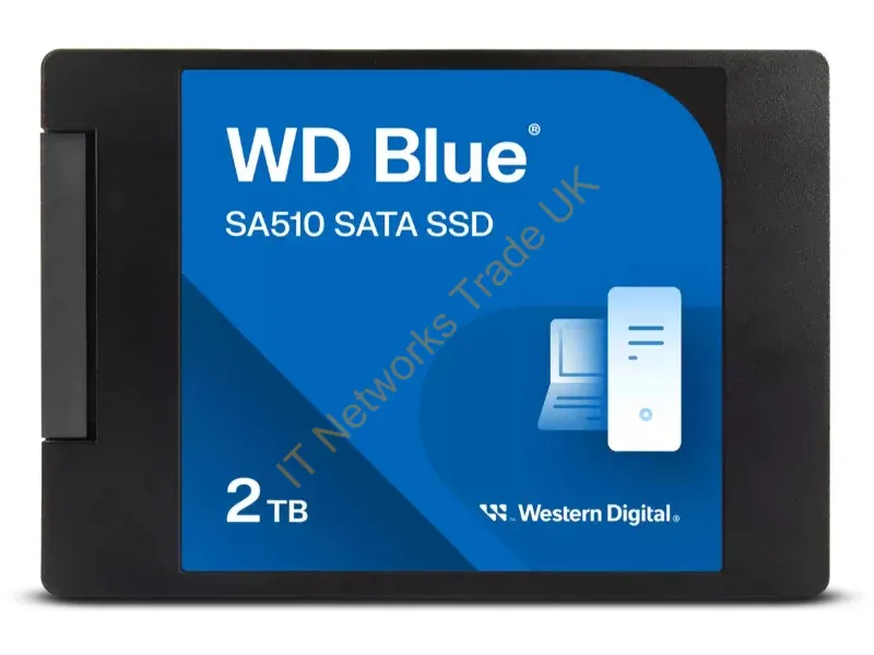 WDS200T3B0A - Western Digital Wds200T3B0A Internal Solid State Drive 2 Tb 2.5" Micro Sata Nvme