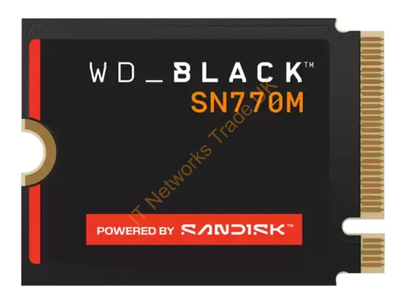WDS200T3X0G-00CHY0PK - Western Digital Sn770M 2 Tb M.2 Pci Express 4.0 Nvme Tlc 3D Nand